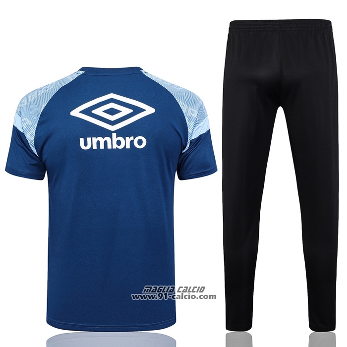 Tuta da Track
 Gremio Manica Corta
 2023-2024 Blu
